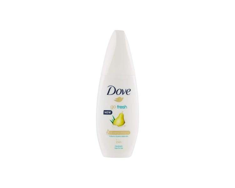 Dove Go Fresh Deodorant 75ml