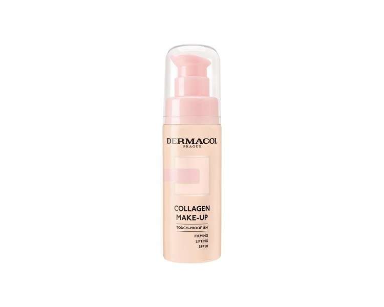 Dermacol Collagen Makeup Pale 1.0 20ml