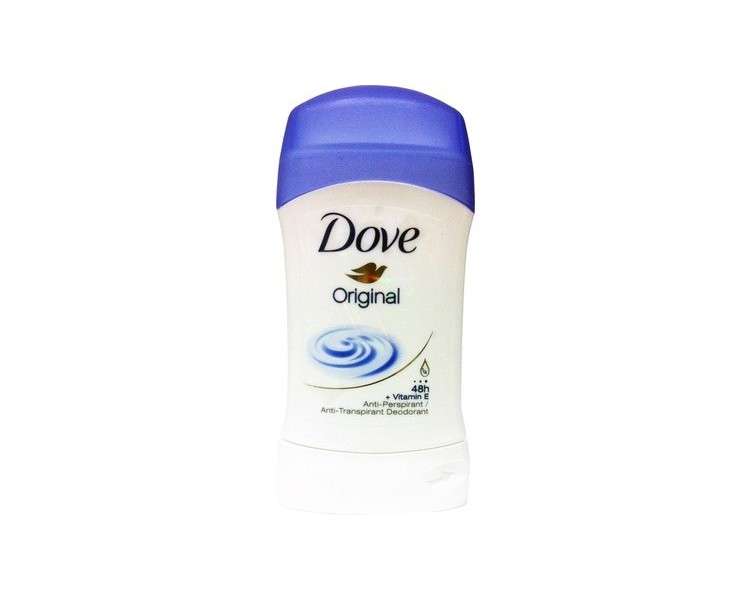 Dove Deodorant Stick Original 30ml