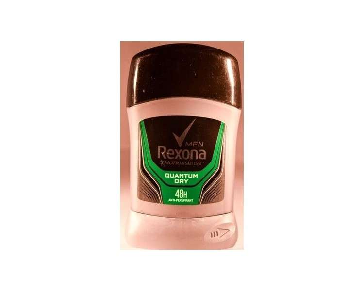 Rexona Quantum Dry Stick Anti-Perspirant 48H 59ml/1.69oz