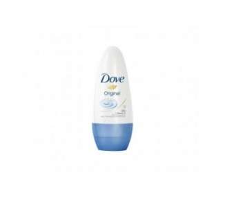 Dove Original Roll-On Deodorant 50ml