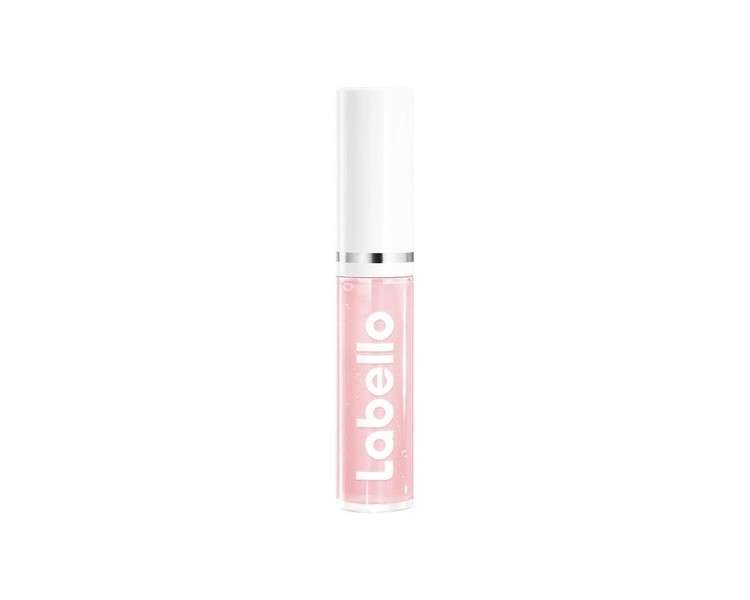 Labello Nourishing Transparent Lip Gloss for Naturally Shiny Lips 5.5ml