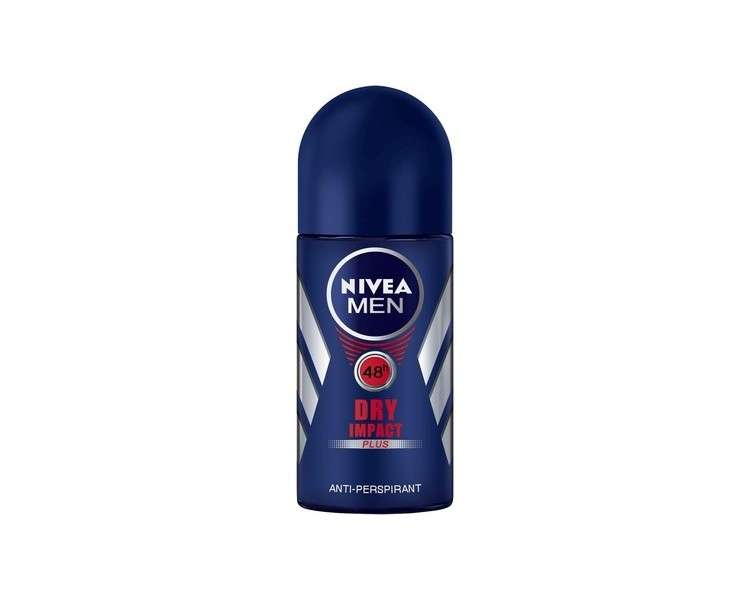 Nivea Men Dry Impact Men Rolling Deodorant 50ml