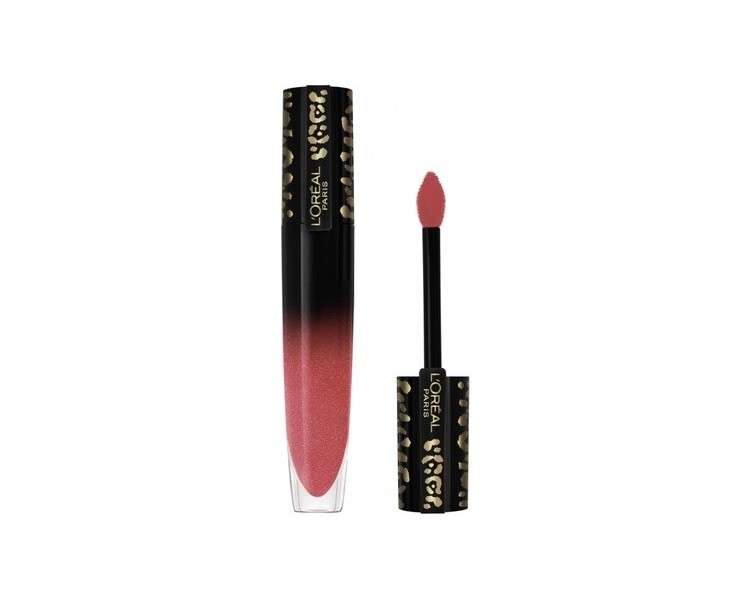 L'Oréal Brilliant Signature Lipgloss 320 Be Feminist