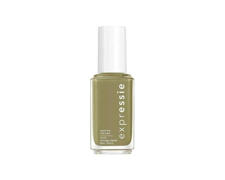 Essie Expressie quick-drying nail polish No.320 precious cargo-go! 10ml