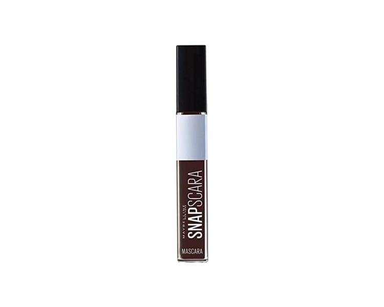 Maybelline New York Snapscara Mascara 9.5ml - 03 Bold Brown