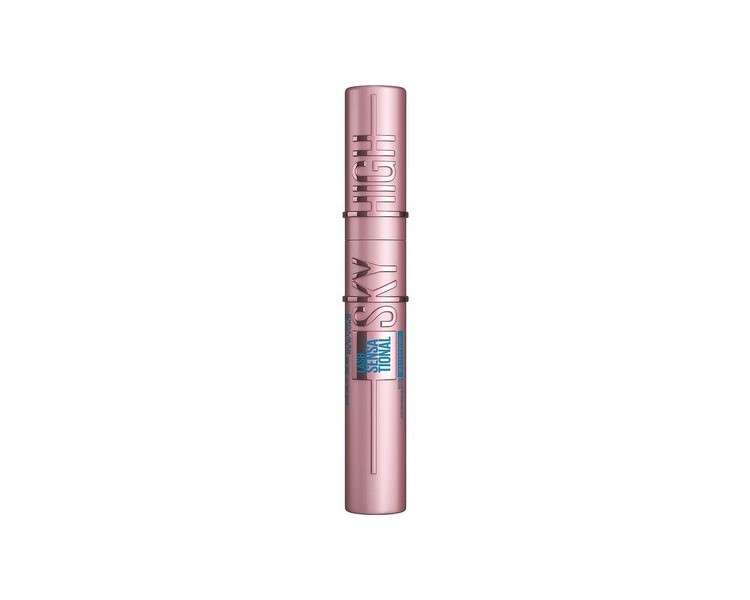 Maybelline Lash Sensational Sky High Waterproof Mascara 7.2ml Black