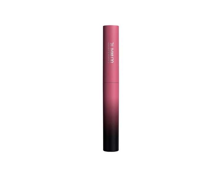 Maybelline Ultimate Matt Lipstick 599 More Mauve