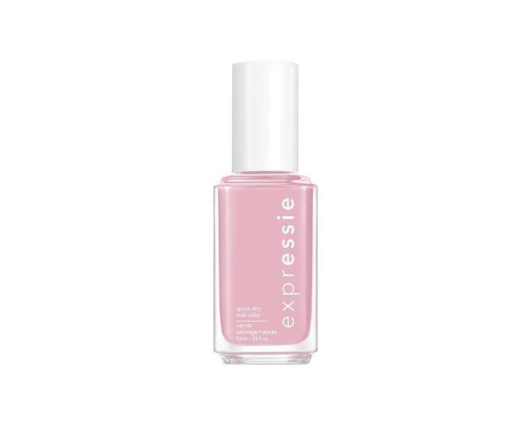 Essie Expressie Quick Dry Nail Color 210 Throw it on Lilac Purple 10ml