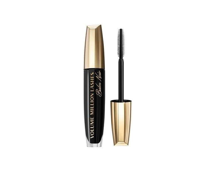 Loreal Paris Volume Million Lashes Balm Noir Black Mascara 8.9ml