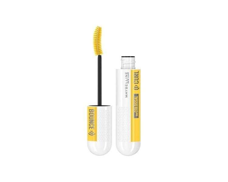 Maybelline New York Colossal Curl Bounce Mascara  Black10ml