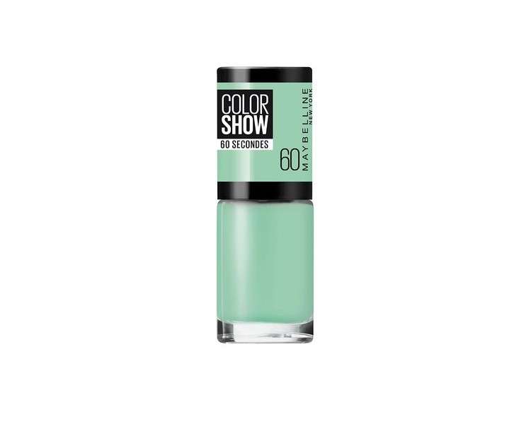 Maybelline ColorShow Nail Polish 60 Roof Terrace 7ml