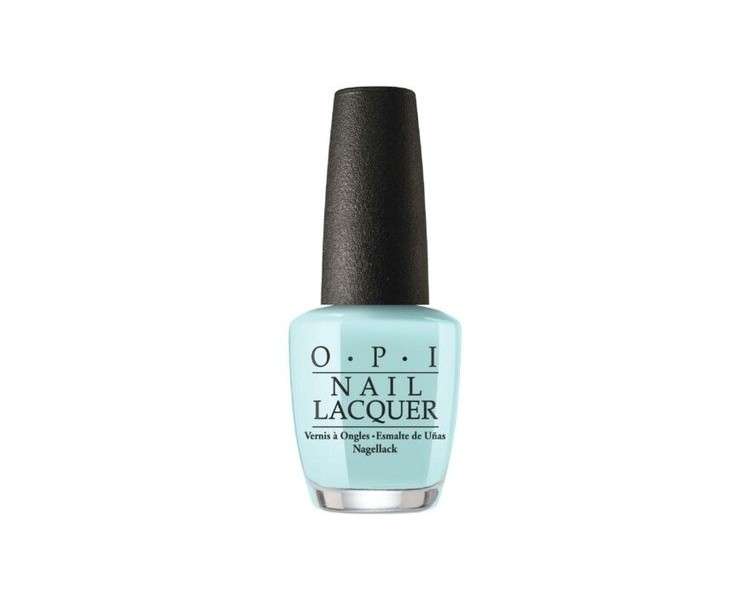 Opi Nail Polish 15ml - Yall Come Back Ya Hear Orange