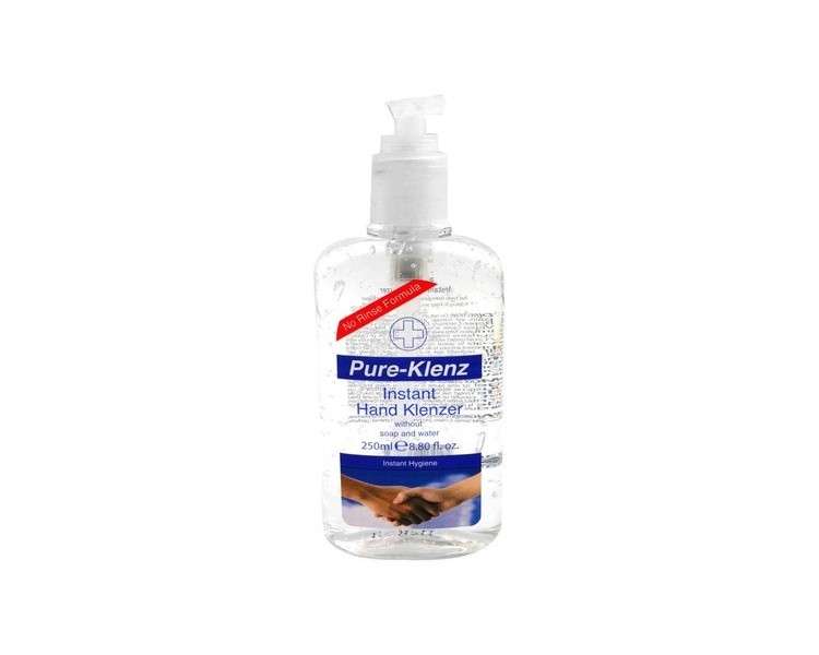 Pure Klenz Hand Sanitizer 250ml