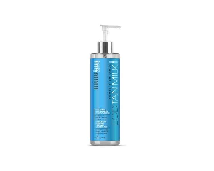 Minetan Body.Skin Gradual Tanner EOD Tan Milk 354ml