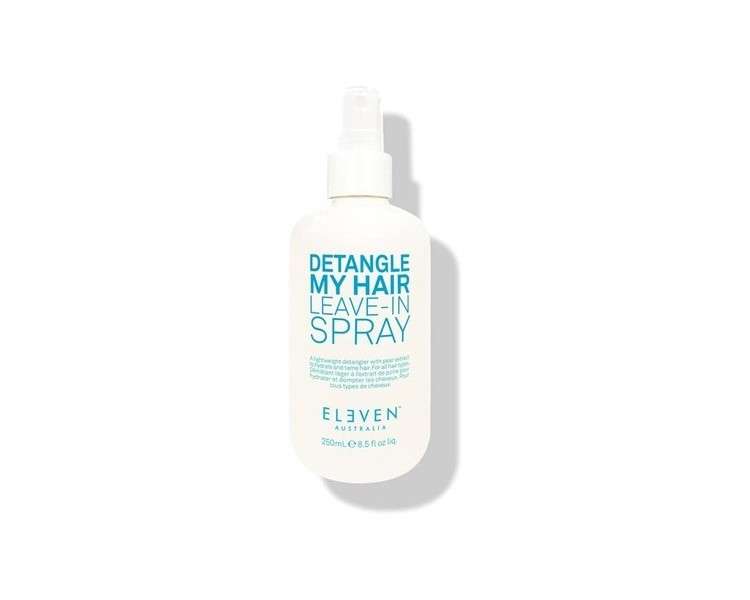 Eleven Australia Spray Styling Detangle My Hair Leave-In Spray