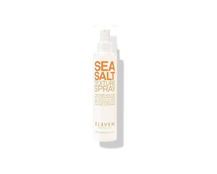 ELEVEN AUSTRALIA Sea Salt Texture Spray 200ml Aloe