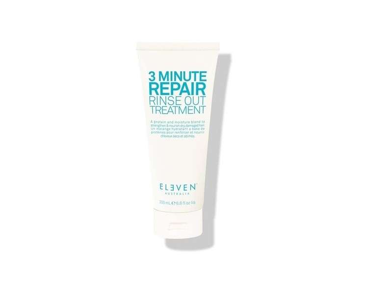 Eleven 3 Minute Rinse Out Treatment 200ml