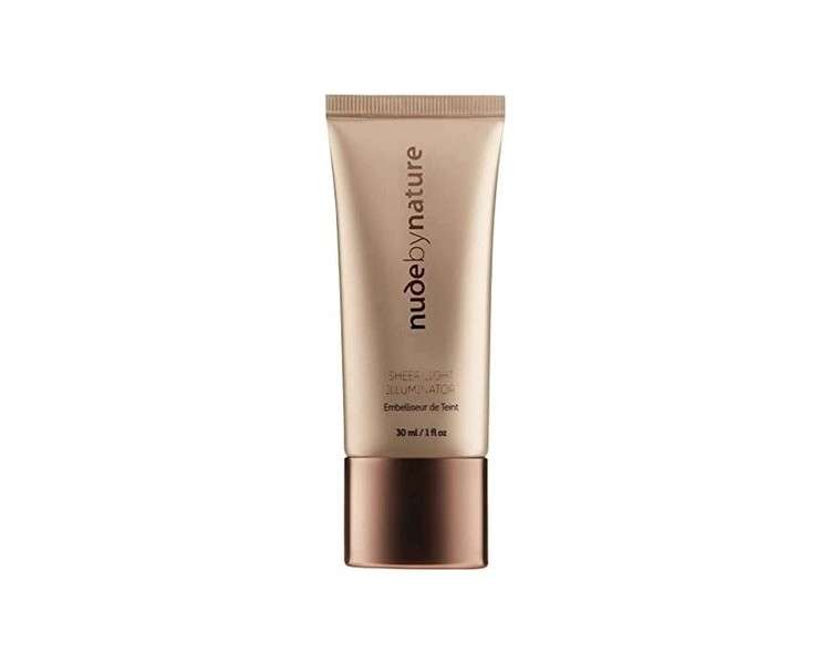 Nude By Nature Sheer Light Illuminator