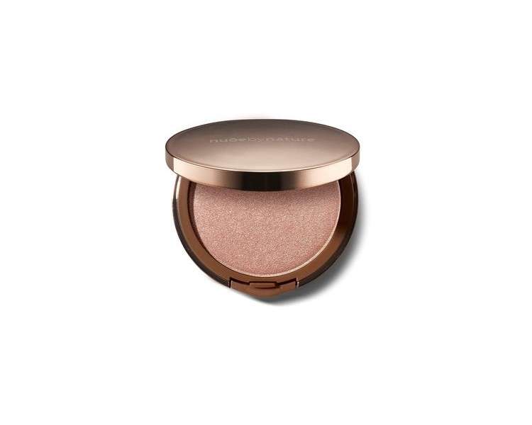 Nude by Nature Sheer Light Pressed Illuminator