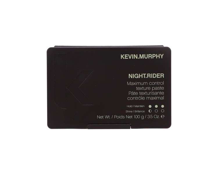 Kevin Murphy Night Rider Matte Texture Paste Firm Hold 3.4oz 100g