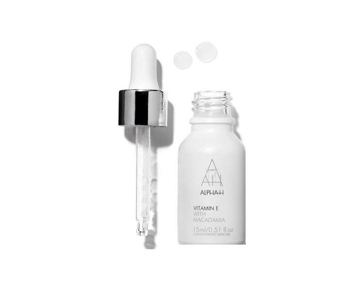 Alpha H Vitamin E Serum 25ml