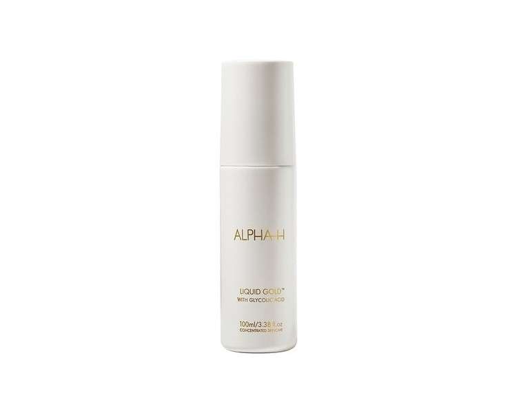 Alpha-H Liquid Gold Exfoliating Treatment with Glycolic Acid 100ml