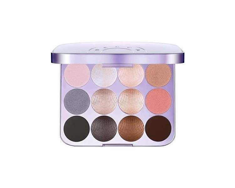 Becca Pearl Glow Limited Edition Pressed Powder Palette
