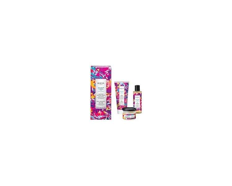 Bija Ritual Care Set with Floral Pattern