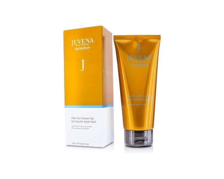 Juvena Sunsation After Sun Shower Gel 200ml