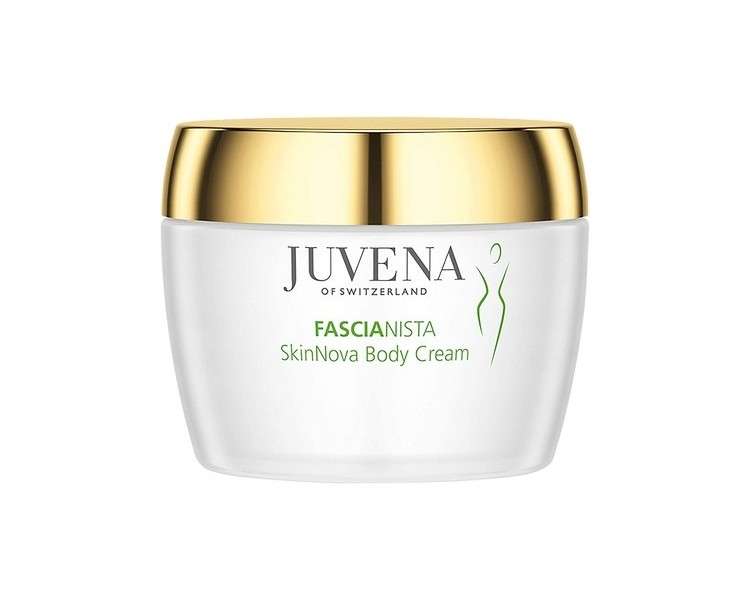 Juvena Fascianista SkinNova Body Cream 200ml