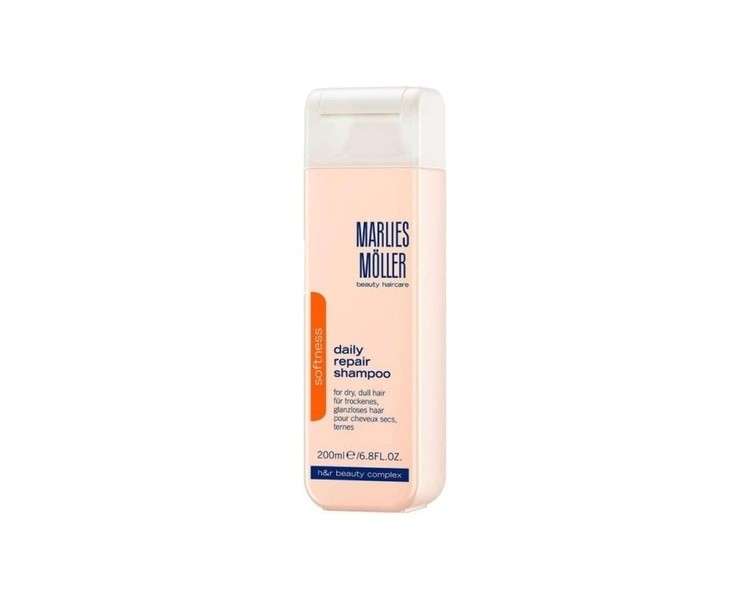 Marlies Möller Softness Daily Rich Shampoo 200ml