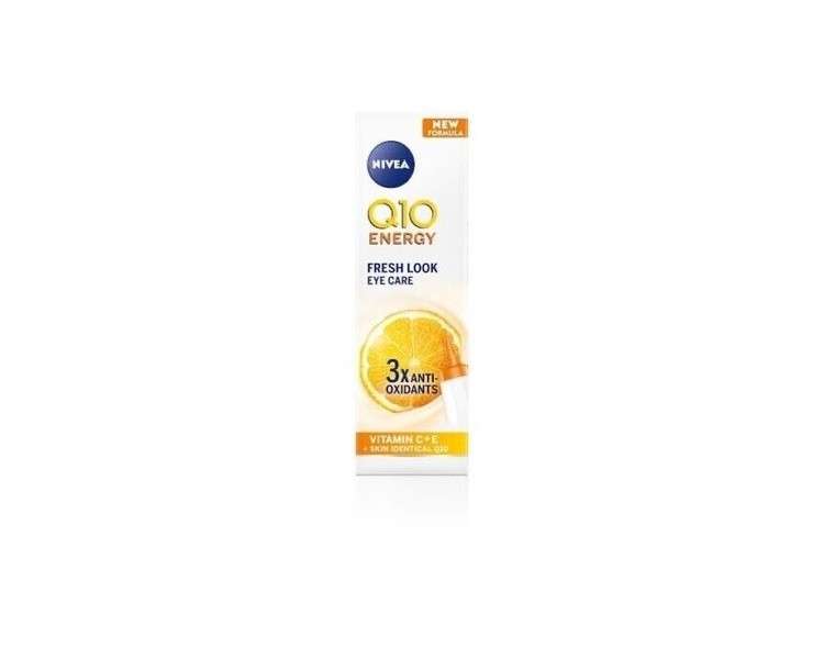 Q10 Energy Anti-wrinkle Eye Cream 15ml