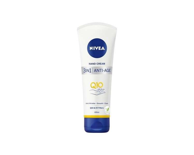 Rejuvenating Hand Cream Anti-Age Care Q10 100ml