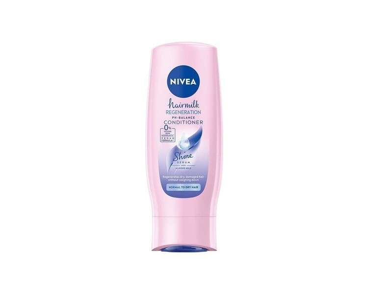 NIVEA Milk Care for Hair with Normal or Coarse Hair Milk Structure 200ml