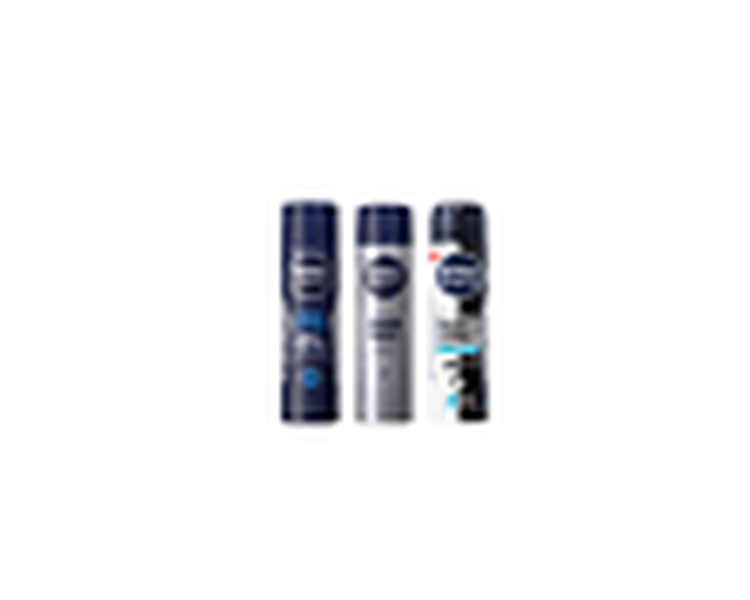 Nivea Men Long-Lasting Anti-Perspirant Deodorant Spray Fragrance 48 Hour 150ml