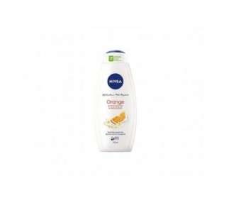 Nivea Orange & Avocado Oil Shower Gel 750ml