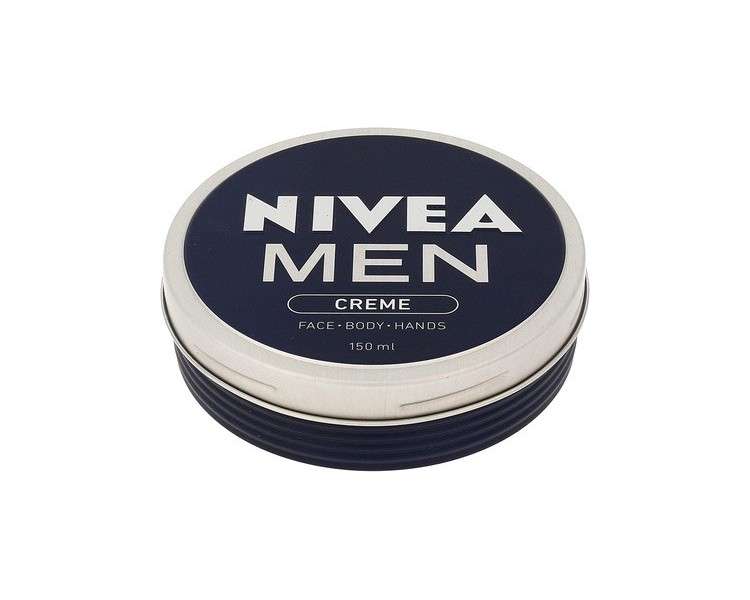 Nivea Men Cream for Body/Face/Hands 150ml