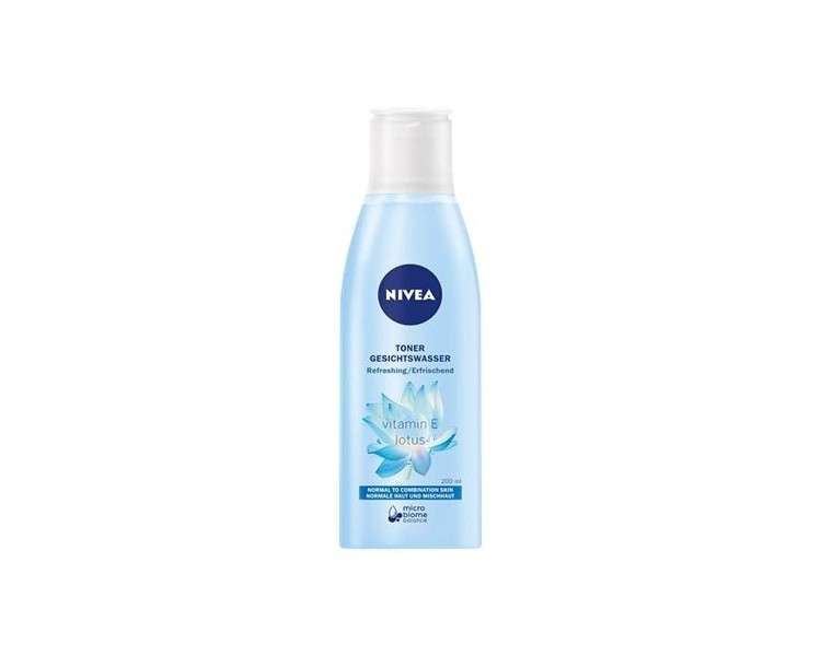 NIVEA Refreshing Pot Normal and Mixed 200ml