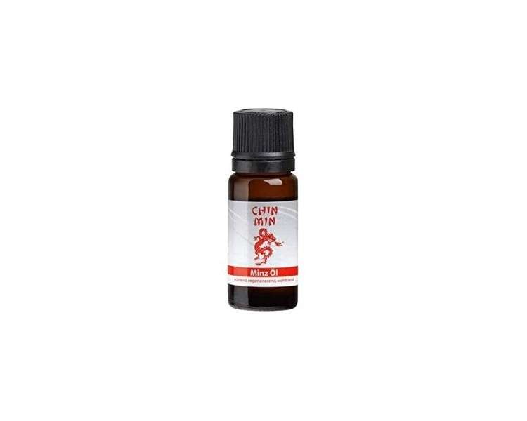 Chin Min Mint Oil 10ml