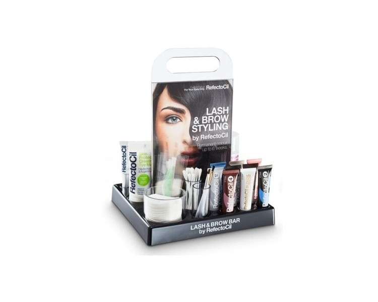 Refectocil Lash & Brow Styling Bar Professional Set