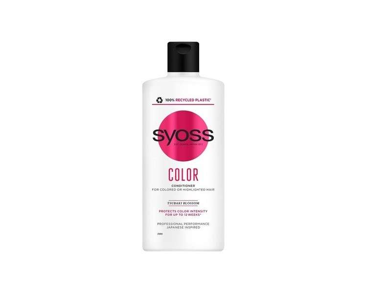 Syoss Color Protect Conditioner 440ml