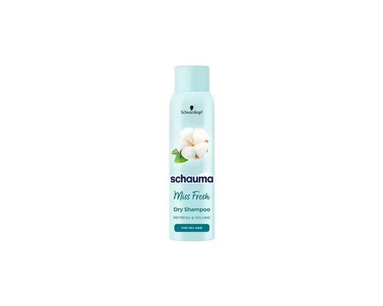 Schauma Miss Fresh Dry Shampoo 150ml