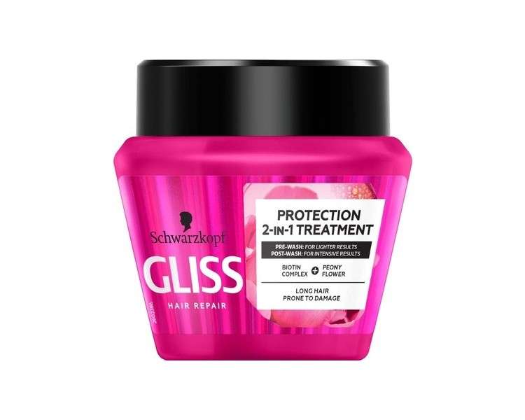 Gliss Kur Supreme Length Intensive Mask for Long Hair 300ml