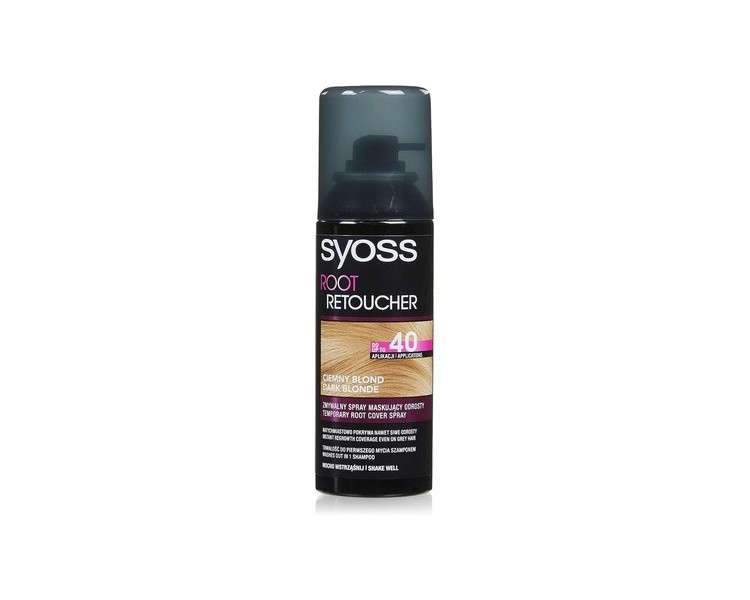 Root Retoucher Temporary Root Cover Spray