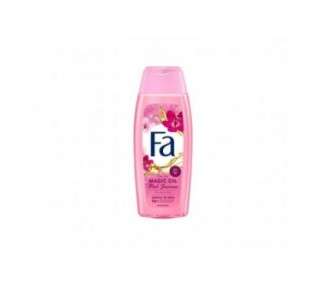 FA Magic Oil Shower Gel with Micro Oils Pink Jasmine 400ml