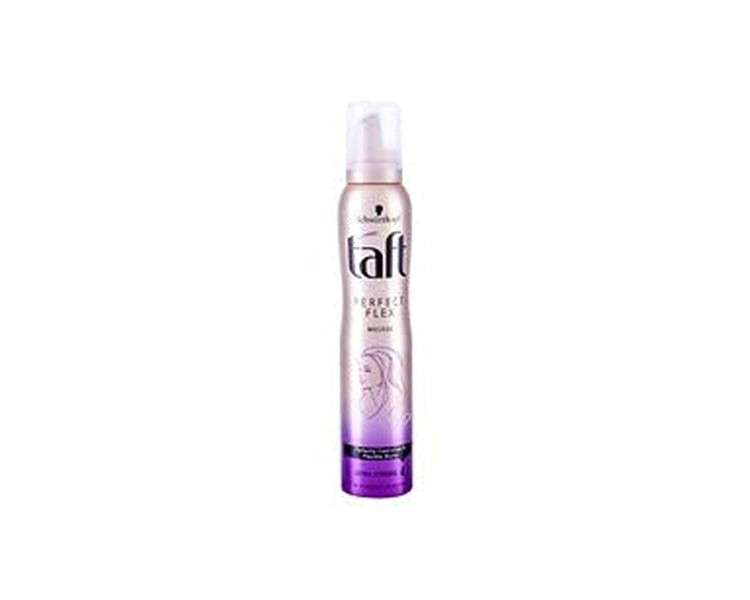 Taft Perfect Flex Ultra Strong Mousse 200ml