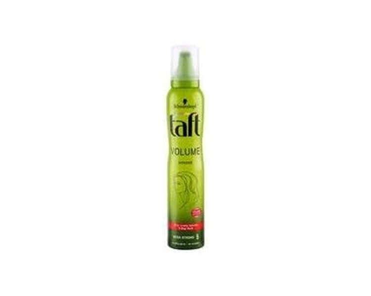 Taft Volume Mega Strong Mousse 200ml