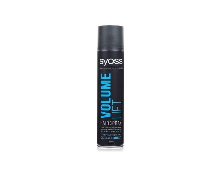 Syoss Volume Lift Hair Spray 300ml