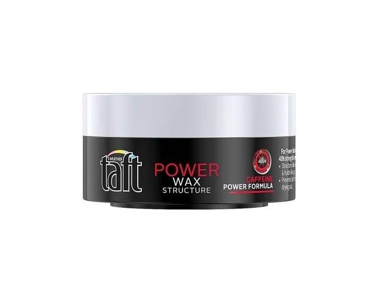 Taft Power Hair Wax 75ml